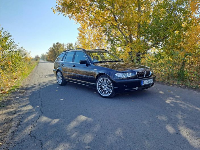 BMW 330 330i Touring