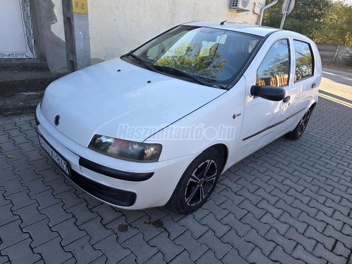 FIAT PUNTO 1.2 16V Dynamic
