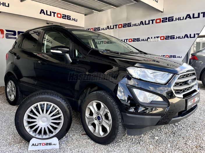FORD ECOSPORT 1.0 EcoBoost Business