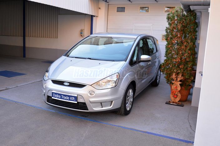 FORD S-MAX 2.0 TDCi Trend