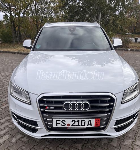 AUDI SQ5 3.0 TDI quattro Tiptronic ic