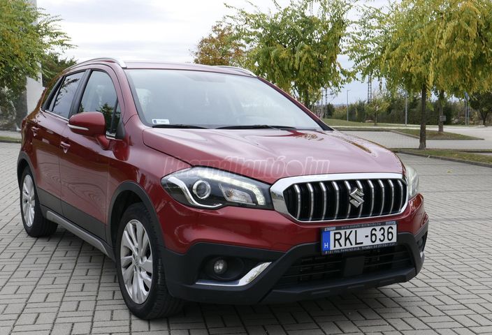 SUZUKI SX4 S-CROSS 1.4T GL+ (Automata)