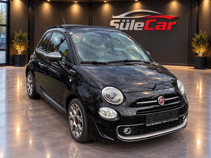 FIAT 500 1.0 BSG Hybrid Edition