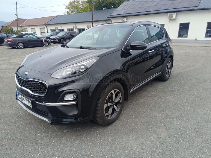 KIA SPORTAGE 1.6 CRDI HP Gold DCT MY21