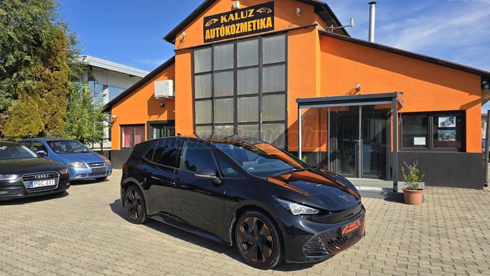 CUPRA BORN eBoost 59 kWh