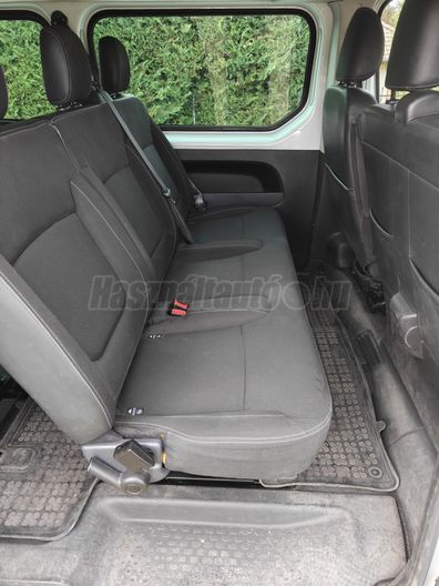 RENAULT TRAFIC 2.0 dCi 120 L2H1 2,9t Pack Comfort S&S