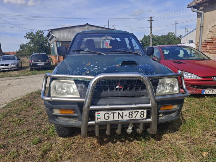 MITSUBISHI L 200 Pick Up 2.5 TD DK GL ABS 4WD