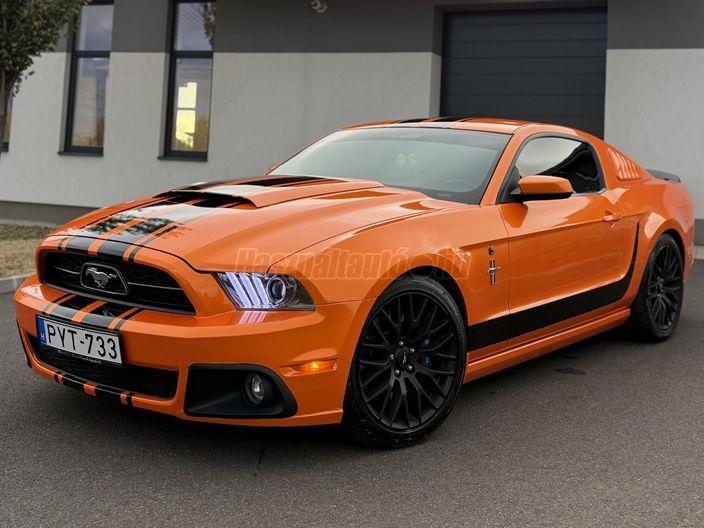 FORD MUSTANG Convertible 3.7 V6 (Automata)
