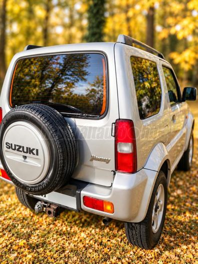 SUZUKI JIMNY 1.5 DDiS Comfort