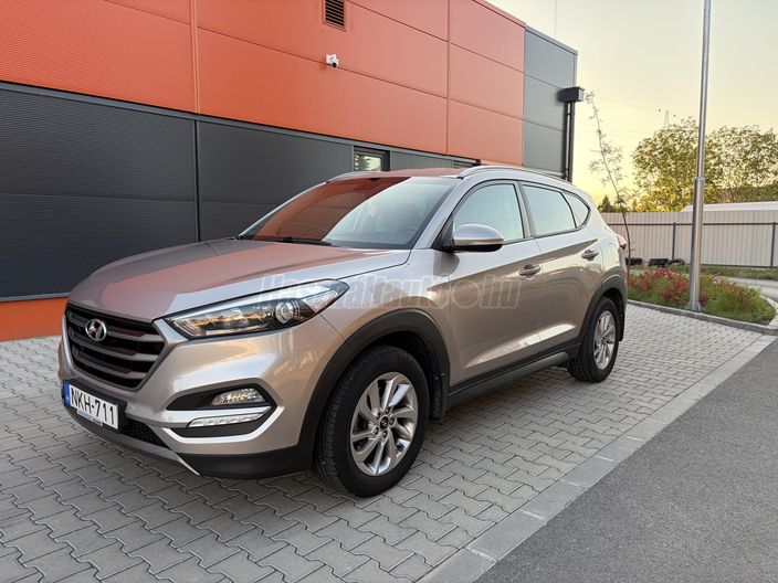 HYUNDAI TUCSON 1.6 T-GDi Executive