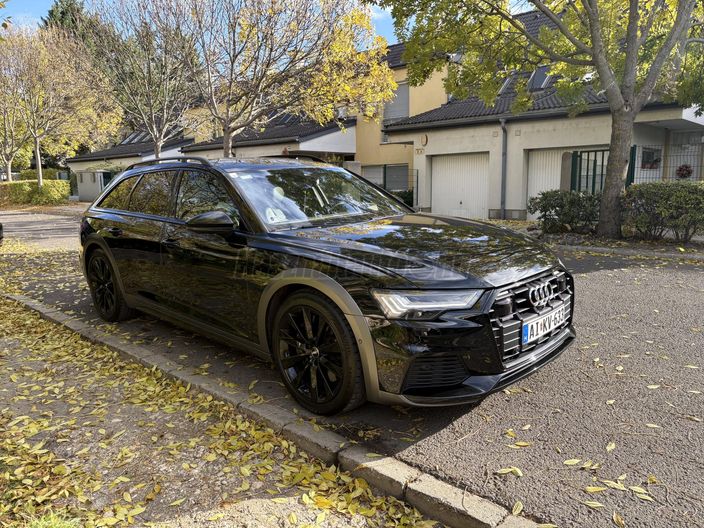 AUDI A6 ALLROAD 55 TDI quattro Tiptronic ic