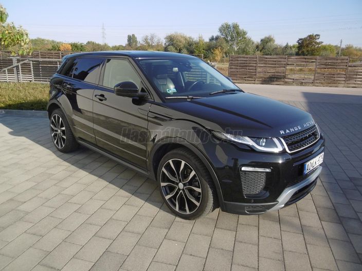 LAND ROVER RANGE ROVER EVOQUE 2.0 Td4 HSE (Automata)