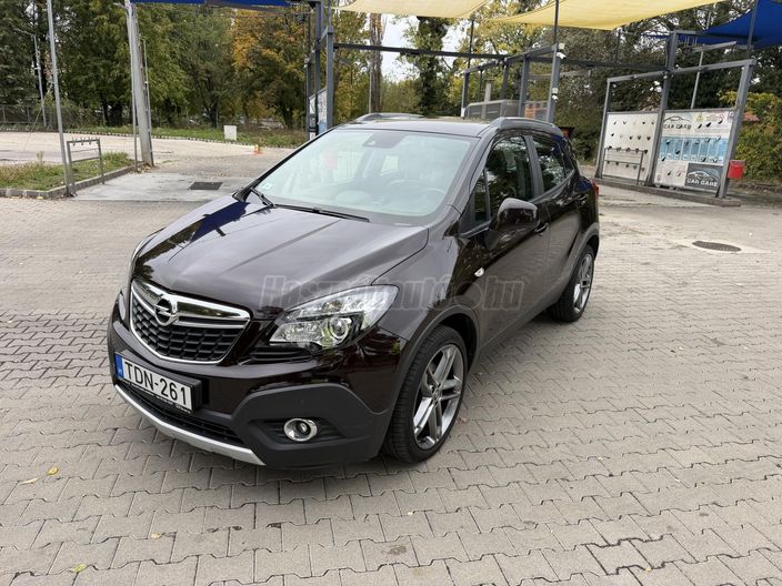 OPEL MOKKA X