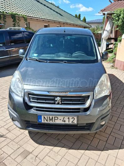 PEUGEOT PARTNER Tepee 1.6 BlueHDi Active