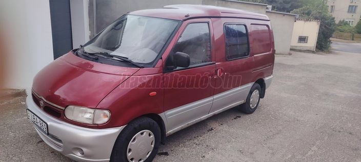 NISSAN VANETTE Cargo 2.3 D City Van