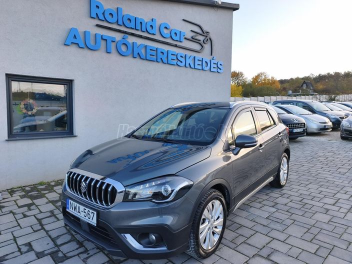 SUZUKI SX4 S-CROSS 1.4T GLX