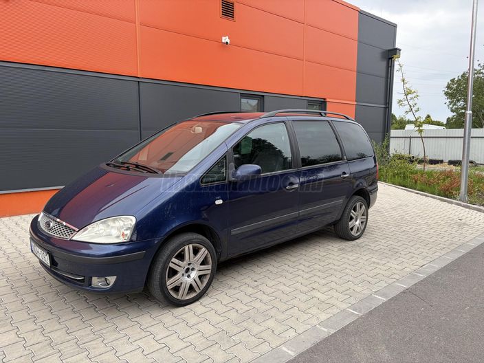FORD GALAXY 1.9 TDI Fresh