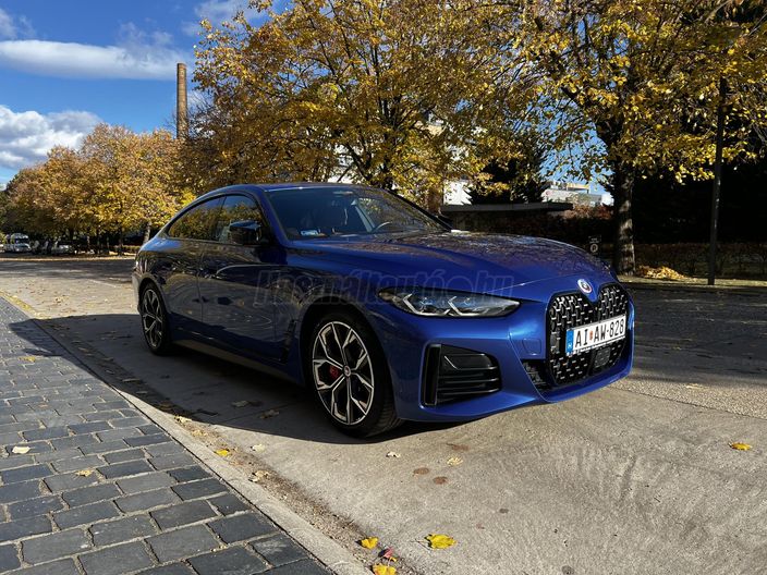 BMW 440 M440i (Automata)
