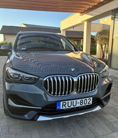 BMW X1 xDrive20d (Automata)