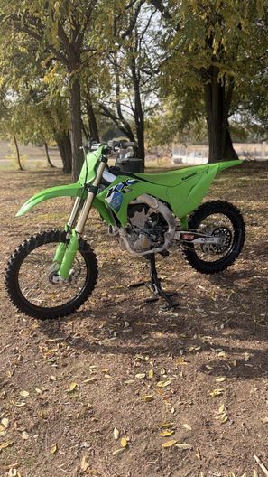 KAWASAKI KX 250 F