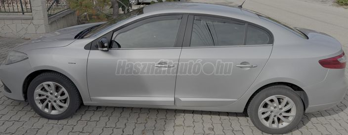 RENAULT FLUENCE