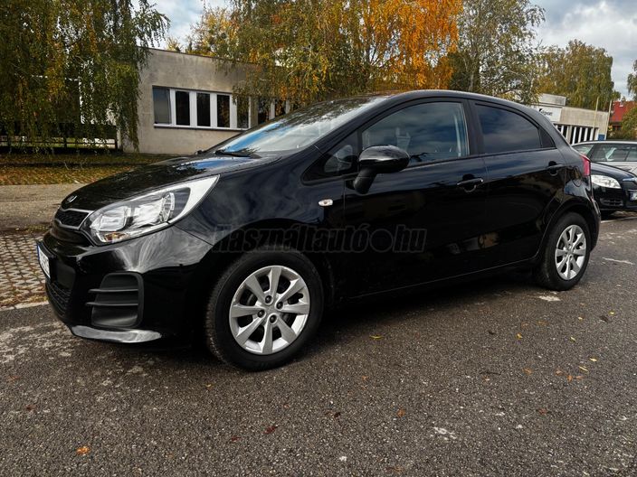 KIA RIO 1.2 CVVT EX