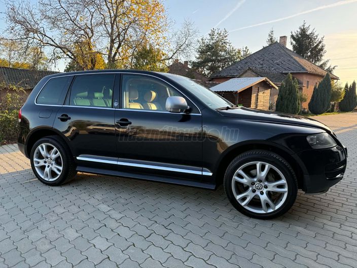 VOLKSWAGEN TOUAREG 3.0 V6 TDI Tiptronic ic