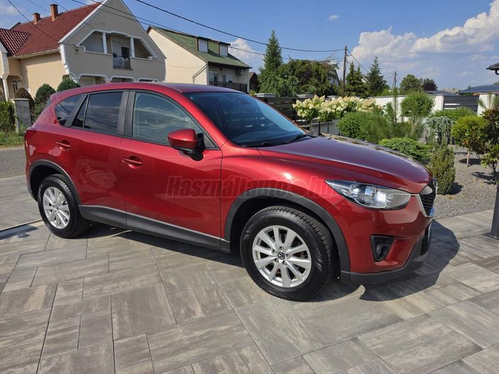 MAZDA CX-5 2.2 CD Challenge