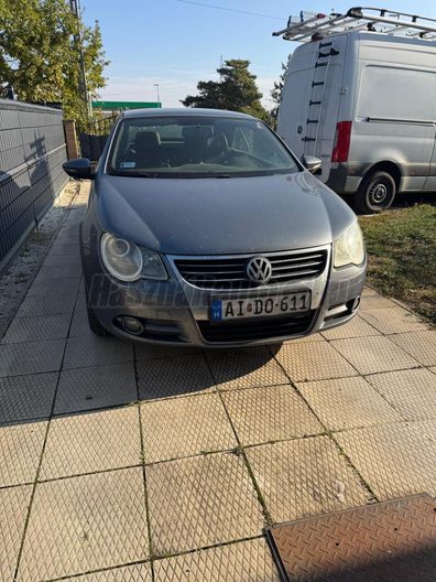 VOLKSWAGEN EOS 2.0 CR TDI