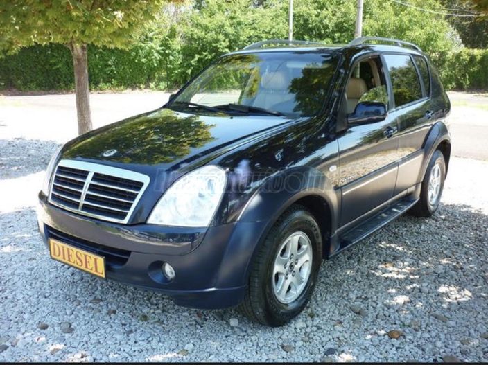 SSANGYONG REXTON 2.7 270 Xdi Premium 2
