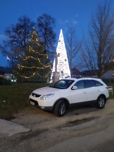 HYUNDAI IX55 3.0 CRDi V6 Premium (Automata) (7 személyes )