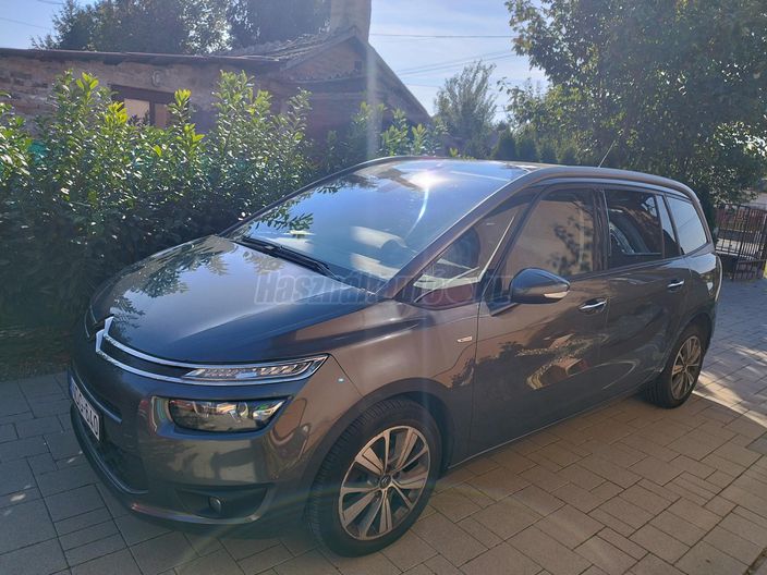 CITROEN GRAND C4 PICASSO 2.0 BlueHDi Exclusive EAT6
