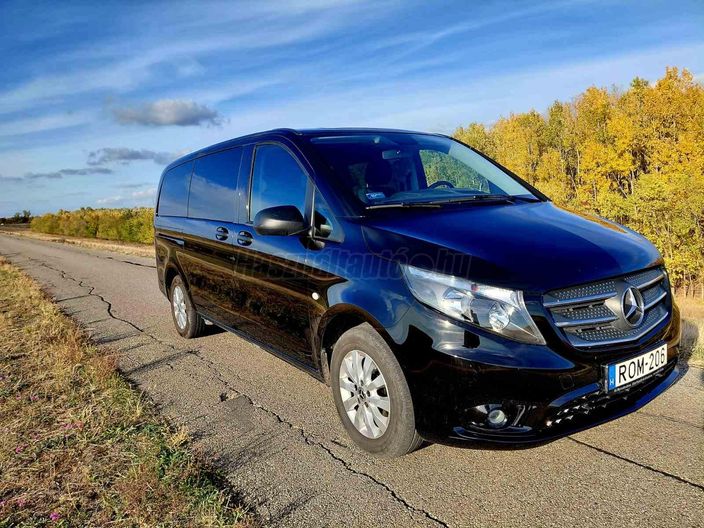 MERCEDES-BENZ VITO 114 BlueTec Tourer Base K (8 személyes )
