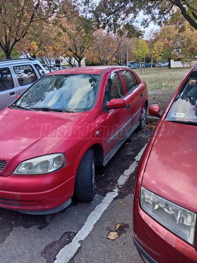 OPEL ASTRA G 1.6 16V Centennial