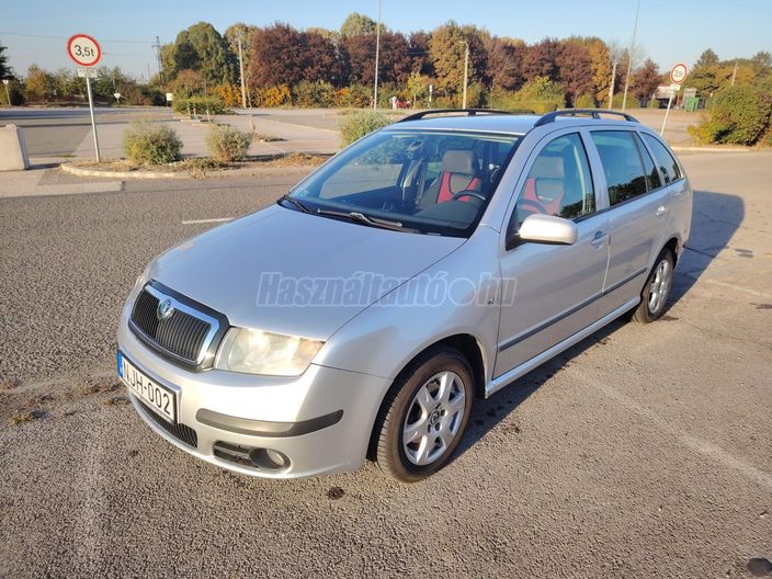 SKODA FABIA Combi 1.4 16V Ambiente