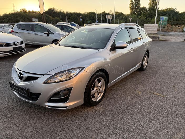 MAZDA 6 Sportkombi 2.2 CD Takumi