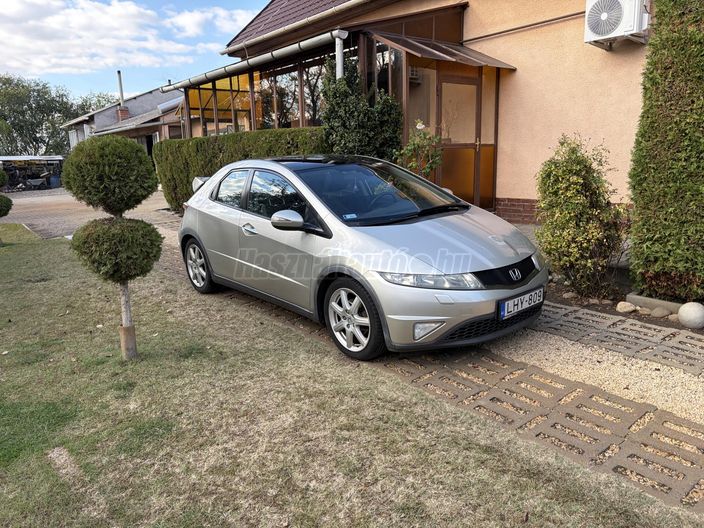 HONDA CIVIC 1.8 Executive