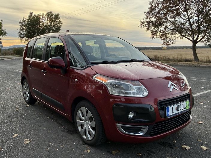 CITROEN C3 PICASSO 1.6 HDi Collection