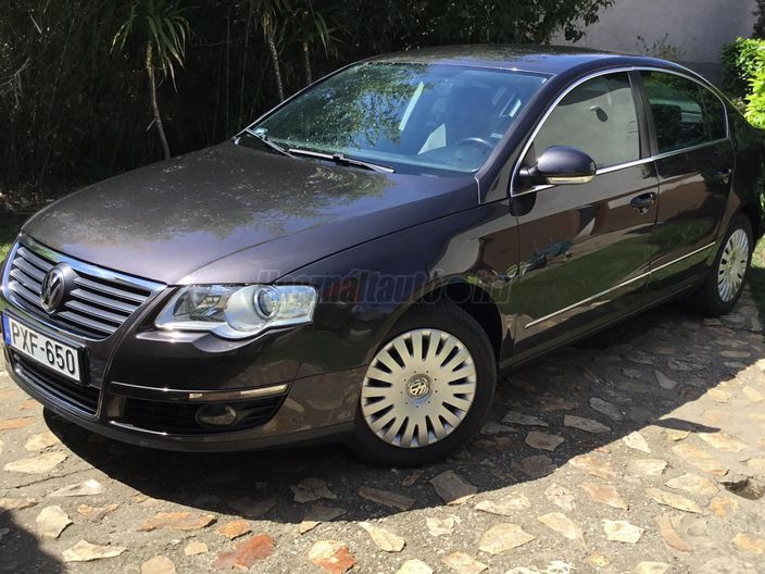 VOLKSWAGEN PASSAT VI 1.6 Comfortline