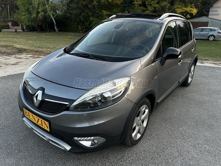 RENAULT SCENIC XMOD Scénic 1.2 TCe Privilege Start&Stop