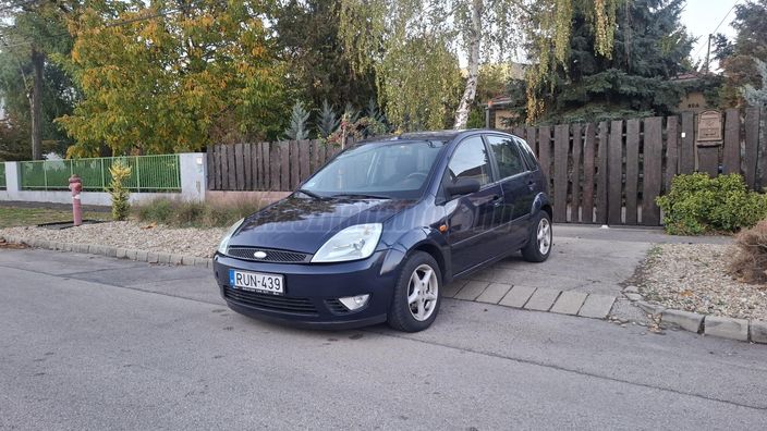 FORD FIESTA 1.4 Comfort