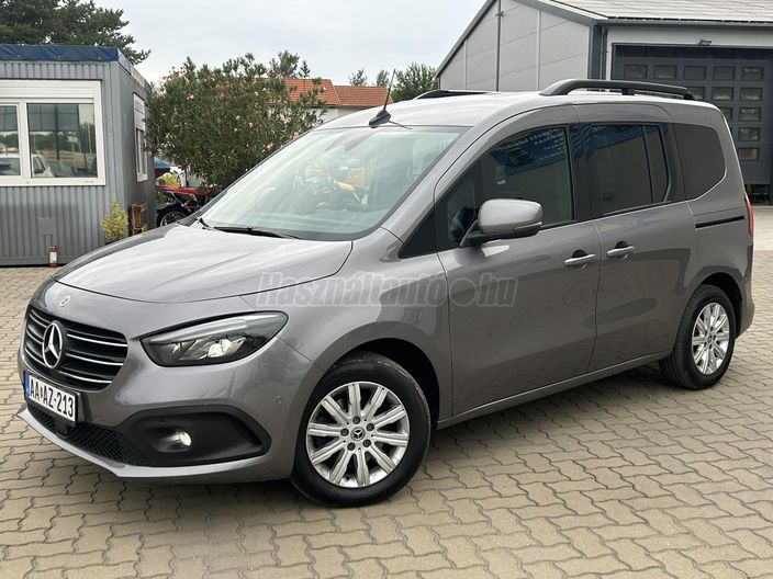 MERCEDES-BENZ T-OSZTÁLY T 180 d Progressive 7G-DCT