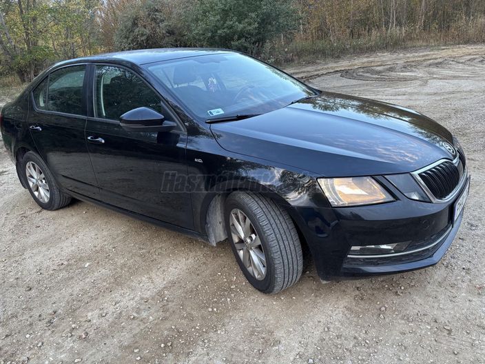 SKODA OCTAVIA 1.4 TSI Style
