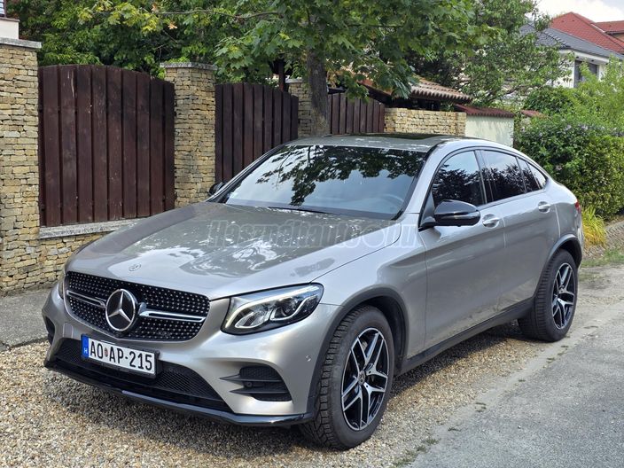 MERCEDES-BENZ GLC 250 4Matic 9G-TRONIC