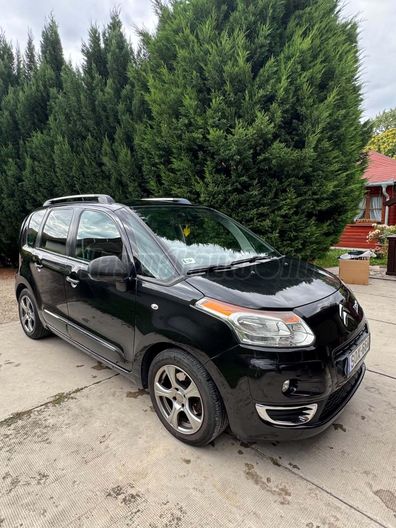 CITROEN C3 PICASSO 1.6 VTi Exclusive