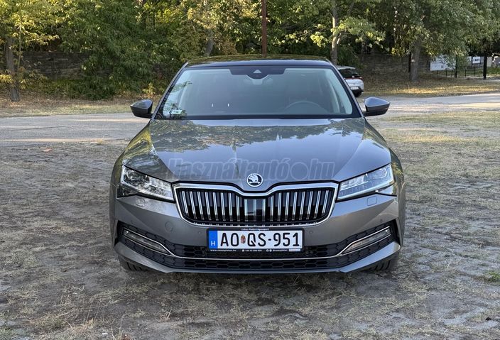 SKODA SUPERB 2.0 TDI SCR L&K DSG