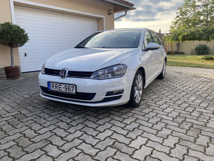 VOLKSWAGEN GOLF VII 1.6 TDI BMT Allstar DSG