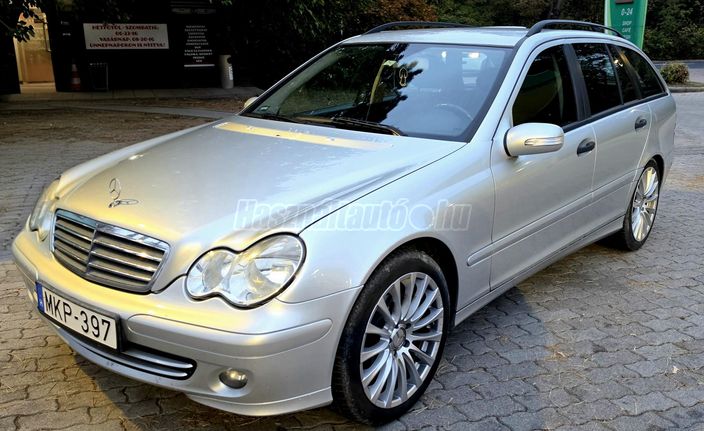MERCEDES-BENZ C 220 T CDI Avantgarde