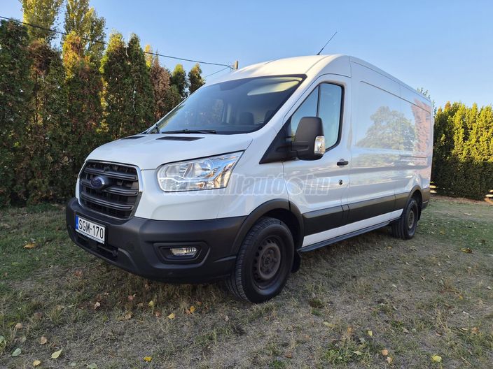 FORD TRANSIT 2.0 TDCi 350 LWB Trend