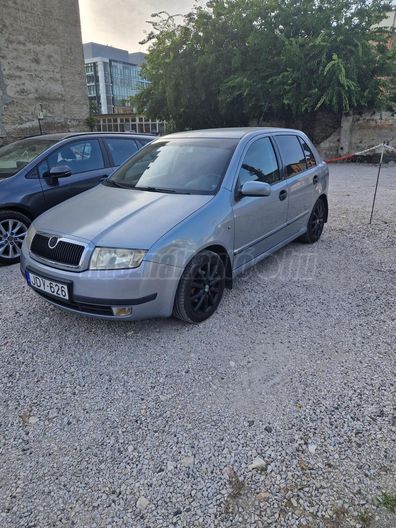 SKODA FABIA 1.4 16V Best